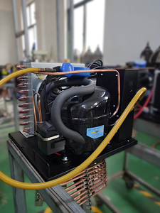 Nhân Dân tệ Yin thương mại nhỏ Cola máy tự động có ga đồ uống pha chế máy uống lạnh - Product Image 4