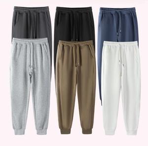 Baggy Fit hommes survêtement survêtement unisexe Football 2 pièces ensemble survêtement sweat pantalons de survêtement course survêtement pour les femmes - Product Image 5