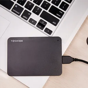 原装Toshi ba A3外置硬盘1TB 2TB硬盘2.5英寸USB 3.0 4TB笔记本电脑便携式硬盘