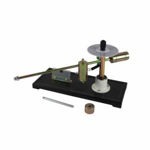 معدات مختبر الفيزياء والميكانيكا مجموعة التدريس المدرسية جهاز تجربة قوة الجاذبية للمدرسة الثانوية - Product Image 3