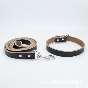 Unique Design Other Pet <strong>Collars</strong>, Leashes &amp; Harnesses Cork Martingale Leather <strong>Dog</strong> <strong>Collar</strong> Charm Heavy Duty Leather <strong>Dog</strong> <strong>Collars</strong> - Product Image 3