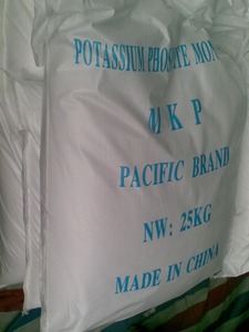 Poudre de cristal blanc MKP 0 <span class=keywords><strong>52</strong></span> 34 Phosphate monopotassique pour fertilisation foliaire - Product Image 4