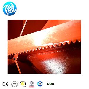Wound Rotor Motor Gas Oven Blower Centrifugal Fan Shredding Fan Cutting Fan For Corrugated Paper - Product Image 5