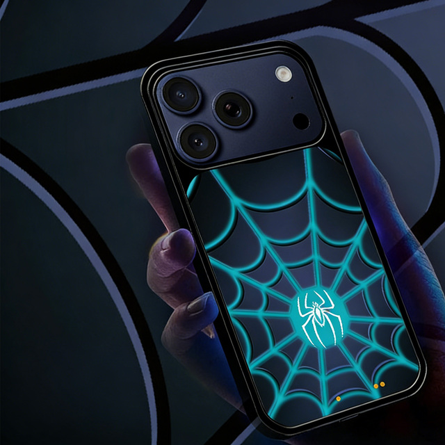 Glowing Phonecase Light up Phonecase,flashing PhoneCase Sound Active Voice Control LED Flashing Phonecase,Phonecase