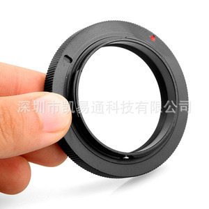 M42 Om Mount <b>Adapter</b> Metal Quick Release For M42 Lens To 4 3 Olympus Camera - Product Image 4