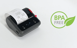 Rollos de Papel Térmico de 57x36 mm, Libres de BPA, para Impresoras de Punto de Venta - Product Image 5