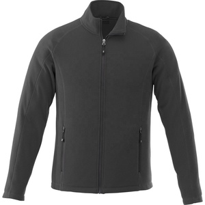 Veste d'extérieur décontractée en polaire de polyester épais pour l'hiver, personnalisable avec votre marque, nouvelle veste décontractée en polaire pour l'automne - Product Image 2