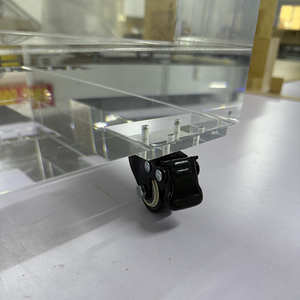 Customized Acrylic Pressurized Experimental Water Tank Sealing Experimental Instrument With Pulley Testing Device - Product Image 4