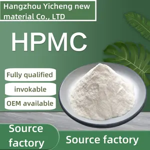 Kimyasal hammaddeler için yüksek saflıkta hpmc tozu deterjan kalınlaştırıcı üreticilerinde kullanılır