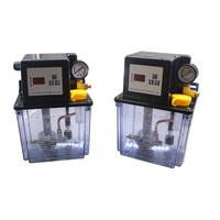 Bomba de Lubricación Automática CNC 220V 2L, Bomba de Engranajes, Sistema de Lubricación para Máquina de Grabado, Bomba de Lubricación para Router CNC