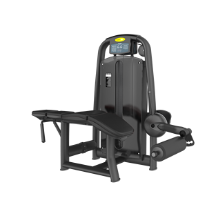 Appareil de musculation professionnel AN37 Horizontal Leg Curl – Équipement de fitness haut de gamme pour l'entraînement de force (vente aux enchères) - Product Image 1