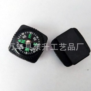 Pt20-02 Plastic Compass Abs Material Pointer Dial Hiking Outdoor Use Pointing Guide - Product Image 1