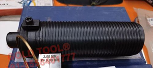 เครื่องทำกำไลแบบกลวง ใช้มือหมุน สำหรับงานทอง เงิน และโลหะอื่นๆ เหมาะสำหรับร้านทอง งานฝีมือ ทนทาน - Product Image 2