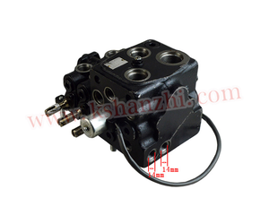 מלגזה חלקים הידראולי שסתום בקרת F19D (FD45N) 91K72-00600, 91K72-00200 - Product Image 5