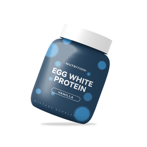 Poudre <span class=keywords><strong>d</strong></span>'albumine de <span class=keywords><strong>blanc</strong></span> <span class=keywords><strong>d</strong></span>'<span class=keywords><strong>oeuf</strong></span> vanille en gros OEM 24g supplément nutritionnel pour le sport repas supplémentaire - Product Image 5