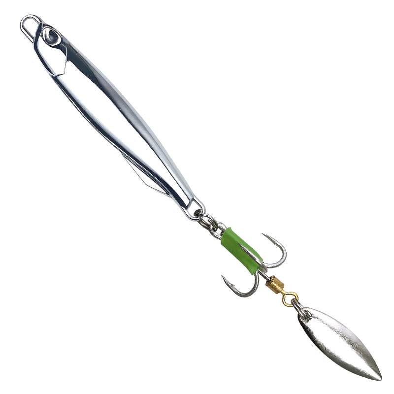 diamond jig ice fishing lure Pline Jigs The Bead Diamond Jig has set the standard for quality ability for over 70 years Bridgeport Diamond Jig 6 oz