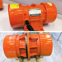 YBZJ/YBZ Vibrationsmotor 10kW Elektrischer Rüttelmotor 7,5 PS Dreiphasen-Induktions-Vibratormotor Elektrostart Gusseisen