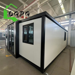 Casa Contenedor Prefabricada <span class=keywords><strong>de</strong></span> Lujo <span class=keywords><strong>de</strong></span> 40 Pies, Expandible, Lista <span class=keywords><strong>para</strong></span> Habitar, en Venta, con 2, 3, 4 o 5 Dormitorios, Casa Móvil Prefabricada Pequeña, <span class=keywords><strong>Precio</strong></span> - Product Image 2