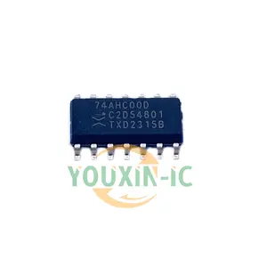 YouXin IC New And Original IC GATE NAND 4CH 2-INP 14SO 74AHC00D 118