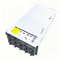 Crystal Server High Performance 8/10 GPU Server Chassis 5U Rack Gpu Case with 4+1 Power Supply Module for AI Server Support