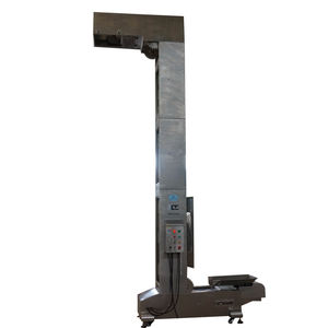 Elevador de Cangilones Sanitario Tipo Z Nuevo, de Acero Inoxidable, Transferencia Continua en Forma de Z, para Productos Químicos Finos, Polvo Alimentario, Material para Restaurantes - Product Image 1