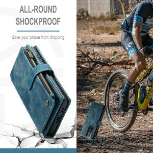 Conception de fermeture éclair de luxe 3in1 pour <span class=keywords><strong>iPhone</strong></span> 12 étui portefeuille couverture de livre muti-cartes pour <span class=keywords><strong>iPhone</strong></span> 13 12 Pro Max 11 Xr <span class=keywords><strong>Xs</strong></span> Max étui pour <span class=keywords><strong>IPhone</strong></span> - Product Image 4