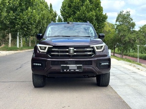 Auto Usado 2025 Tank 400 Hi4-Z Híbrido 4x4 <span class=keywords><strong>SUV</strong></span> 285km Pintura Original Volante a la Izquierda Listo para Enviar al por Mayor - Product Image 2