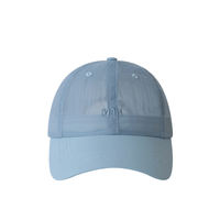 Casquette de baseball légère en maille pour l'été, unisexe, respirante, séchage rapide, protection solaire, casquette de sport pour l'extérieur