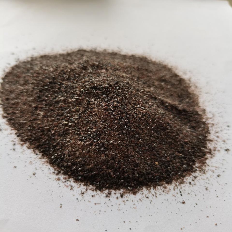 Brown Fused Alumina For Sandblasting Brown Fused Alumina For Sandblasting