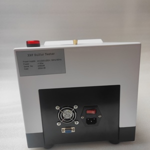 جهاز اختبار محتوى كبريت المنتج البترولي ASTM D4294 XRF/جهاز فحص إضاءة بالأشعة السينية محلل كبريت في الزيت لوقود الديزل - Product Image 2