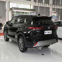 Toyota Highlander 2.5L Hybride 4x4 Deluxe 7 Places 189 CV Conduite à Gauche Automatique Voitures Familiales pour l'Exportation 2026