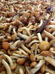 Chiodini Mushrooms in Olive <b>Oil</b> 270G - Product Image 3