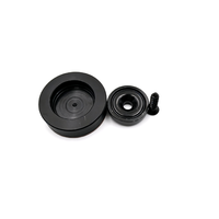 Support de plaque d'immatriculation magnétique en néodyme sans vis, kit magnétique universel pour voiture
