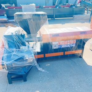 เครื่องผลิตเม็ดพลาสติกรีไซเคิลจากขยะพลาสติก PP PE HDPE LDPE - เครื่องบดแบบ Heavy Duty พร้อมจัดส่งตรงจากโรงงานและรับประกัน 2 ปี - Product Image 3