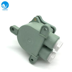 Enchufe Exterior Sellado RE-254P con Cubierta, Enchufe con Luz de Señalización Diurna, Enchufe de Interruptor al por Mayor de Fábrica, Luces Indicadoras de Equipos - Product Image 5