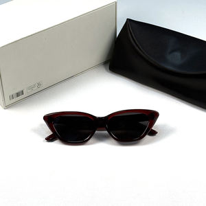 แว่นกันแดดทรงแคทอาย Unisex 2026 GM Style <span class=keywords><strong>Gentle</strong></span> MOWA คุณภาพสูง กรอบอะซิเตทหนา ป้องกันรังสียูวี 400 สำหรับผู้หญิง รุ่น <span class=keywords><strong>Monster</strong></span> <span class=keywords><strong>Glasses</strong></span> - Product Image 5