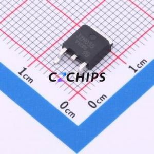 ทรานซิสเตอร์ฟิลด์ทรานซิสเตอร์ (มอสเฟ็ต) ทรานซิสเตอร์ฟิลด์ NP32N055SLE-E1-AY-VB เป็น252แบบใหม่ดั้งเดิม - Product Image 1