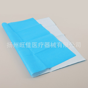 Manufacturer supplies disposable paper membrane composite treatment towels, disposable <b>nursing</b> <b>pads</b>, and disposable mid-use - Product Image 4