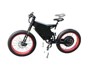 Bicicleta Eléctrica de Montaña China Leader 2026, Bicicleta Eléctrica Urbana con Neumáticos Anchos de 20 Pulgadas, 48v1000w, en Oferta - Product Image 3
