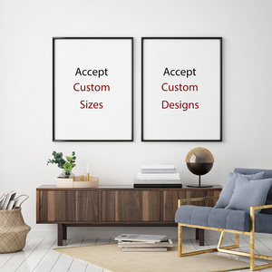 Arte moderna della parete del leone della porcellana di cristallo di arte stampata UV su ordinazione grande arte contemporanea della parete <span class=keywords><strong>per</strong></span> la decorazione domestica premio - Product Image 4