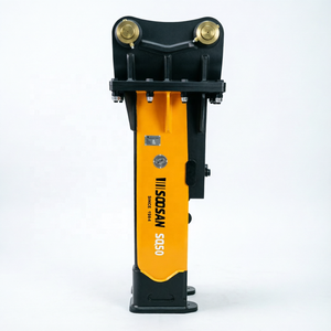 SQ50 for Hydraulic Breaker New Condition for Construction Mining Industries 9-16 Tons Excavators 1 Year Warranty Core - Product Image 1