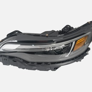 Full LED 6000K USA Type Phare pour Jeep Cherokee 2019-2021 12V 55W Nouvel État Phare et Phare (68275945AH CH2502325) - Product Image 2