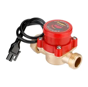 Electronic Household Auto Water Flow Switch For Laser Equipment Pipeline Pump With Water Nozzles