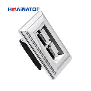 Interrupteur de commande de lève-vitre HOWINATOP Power Master, bouton de commande 20043940 20061549 pour Chevrolet <span class=keywords><strong>1978</strong></span> 1979 1980 1981-1991 - Product Image 3