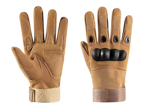 Gants tactiques de sport d'extérieur, compatibles écran tactile, avec protection rigide des articulations, pour cyclisme, pêche, chasse et entraînement - Product Image 3