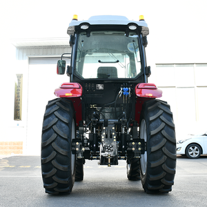 Tracteur <span class=keywords><strong>4x4</strong></span> diesel avec moteur EPA et chargeur, livraison gratuite - Product Image 3