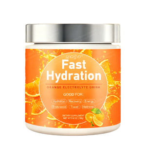 Bebida Electrolítica en Polvo para Nutrición Deportiva para Adultos, Marca Blanca, para una Hidratación Rápida y Apoyo Inmunológico - Product Image 1