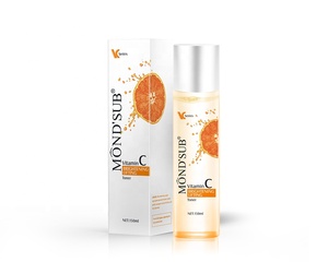 Tóner de limpieza <span class=keywords><strong>facial</strong></span> hidratante, tratamiento orgánico suave de vitamina c, Etiqueta Privada, bajo pedido mínimo - Product Image 2