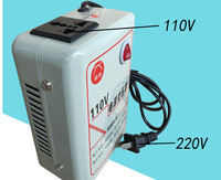 Transformateur convertisseur de tension, 500W-3000W, 220-240V à 110-120V AC, convertisseur de tension, transformateur