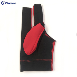 <span class=keywords><strong>Kamui</strong></span> ถุงมือเปิดนิ้วสำหรับตัดด้วยมือซ้าย,ถุงมือไม้คิวพูลบิลเลียด - Product Image 2